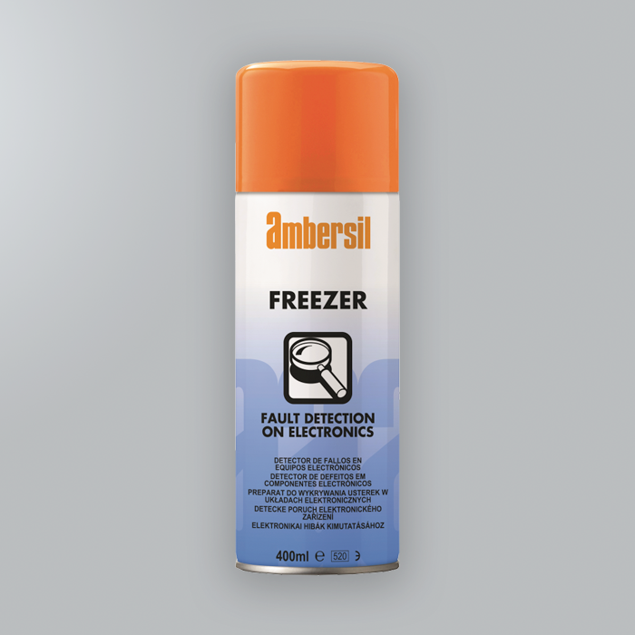 Freezer - 400ml Freezer - 400ml
